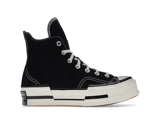 Converse Chuck Taylor All-Star 70 Hi Plus Canvas Egret Black