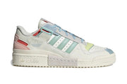 Adidas Forum White/Pink/Blue