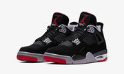 Nike Air Jordan 4 Retro "BRED"