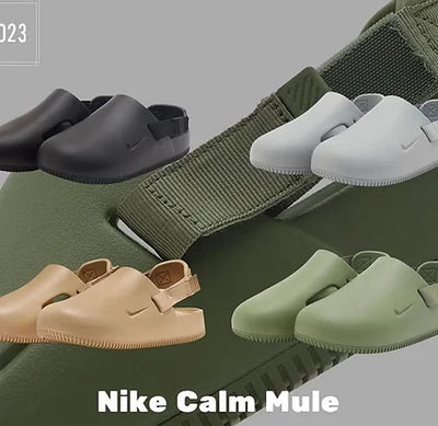 NIKE CALM MULE