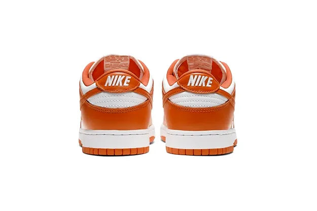 Nike Dunk Low- Syracuse Orange