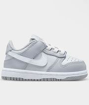 Nike dunk low grey(kids)