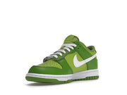 Nike Dunk low chlorophyll(kids)