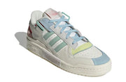 Adidas Forum White/Pink/Blue