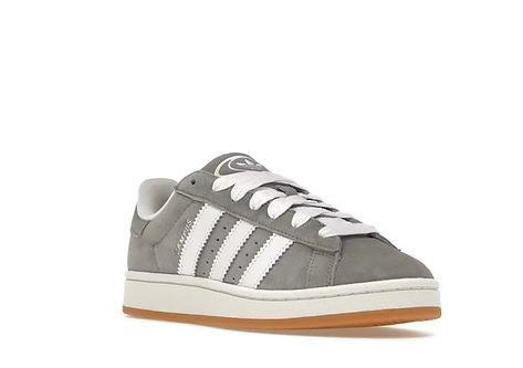 Adidas Campus Grey White