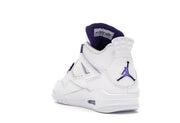 Nike Air Jordan 4 Retro Metallic Purple