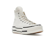 Converse Chuck Taylor All-Star 70 Hi Plus Canvas Egret Black