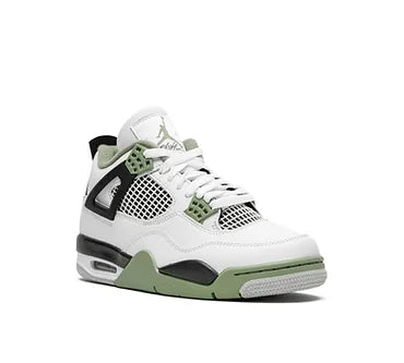 Nike Air Jordan 4 Military Green