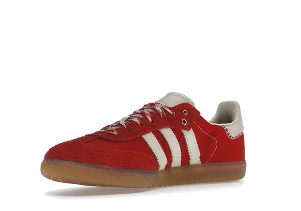 Adidas Samba Wales Bonner Red White