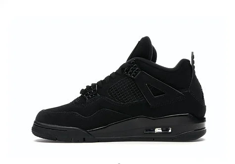 Nike Air Jordan 4 - Black Cat