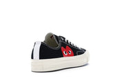 Converse Chuck Taylor All-Star 70 Ox Comme des Garcons PLAY Black