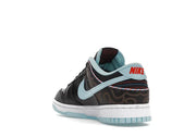 Nike Dunk Low Barber Shop Black