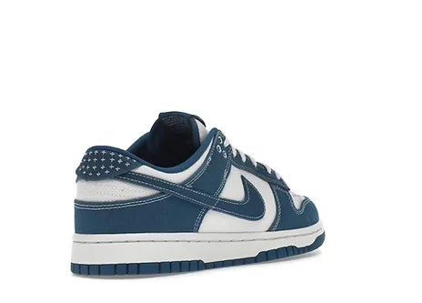 Nike Dunk Low Industrial Blue Sashiko