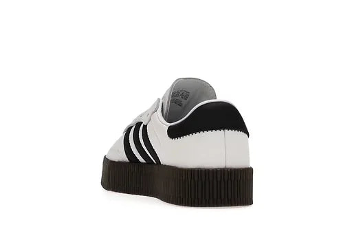 Adidas Sambarose White Black Gum