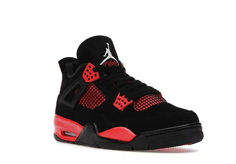 Nike Jordan 4 Retro “Red Thunder