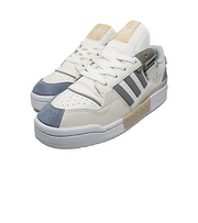 Adidas Forum Exhibit Low Beige Grey