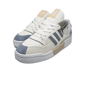 Adidas Forum Exhibit Low Beige Grey