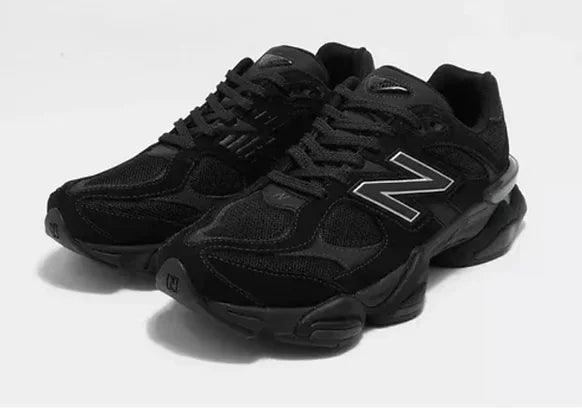 New Balance 9060 Triple Black