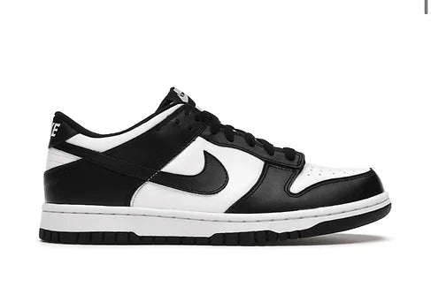 Nike Dunk Low White Black Panda