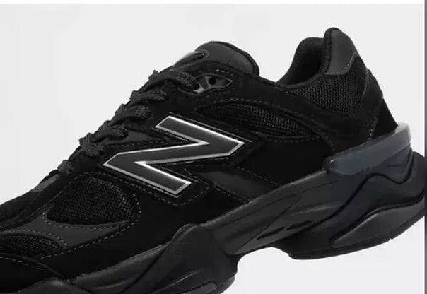 New Balance 9060 Triple Black