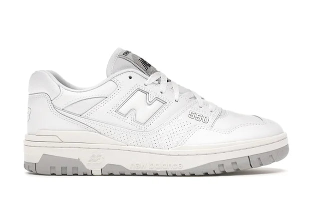 New Balance 550 White Grey