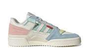 Adidas Forum White/Pink/Blue