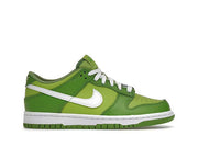 Nike Dunk low chlorophyll(kids)