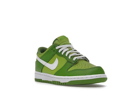 Nike Dunk low chlorophyll(kids)