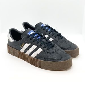 Adidas Sambarose Black Gum