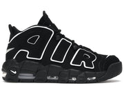 Nike Air More Uptempo Black White (2016/2020)