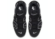 Nike Air More Uptempo Black White (2016/2020)