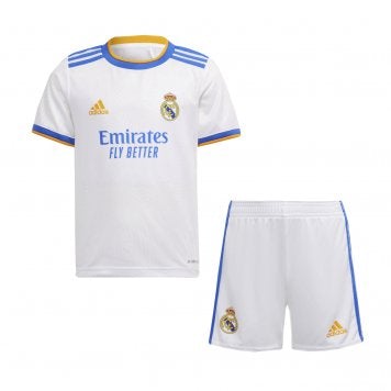 Real Madrid FC 21/22 Full Home Kit