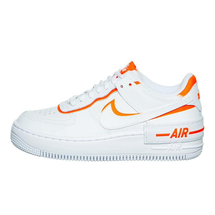 Nike 72 white and on sale orange