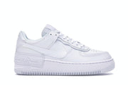 Nike Air Force 1 Shadow Triple White