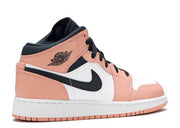 Jordan 1 Retro High Rust Pink