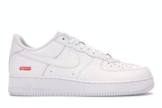 Nike Air Force 1 Low Supreme White