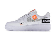 Nike Air Force 1 Low Just Do It Pack White/Black