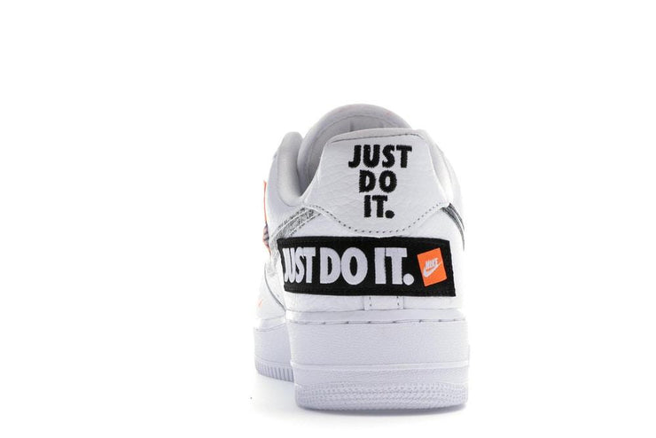 Nike Air Force 1 Low Just Do It Pack White/Black