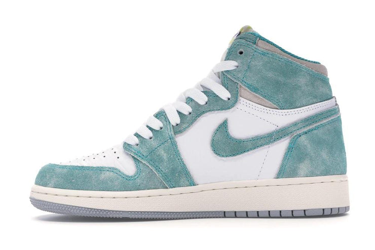 Jordan 1 Retro High Turbo Green